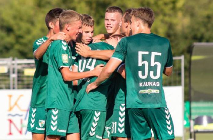 Nhận định, soi kèo NFA Kaunas vs Kauno Zalgiris II, 22h00 ngày 30/8: Bắt kịp đối thủ