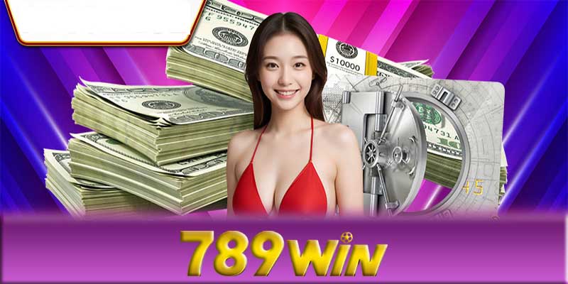 Phương thức rút tiền 789Win