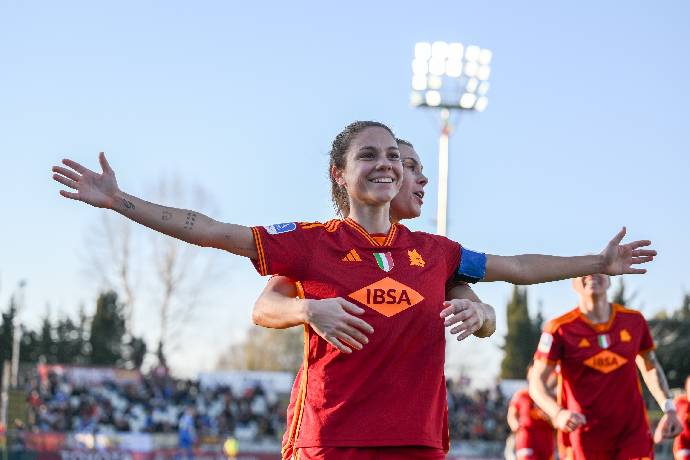 Nhận định, soi kèo AS Roma Women vs Servette Chenois Women, 19h30 ngày 18/9: Sớm vươn lên