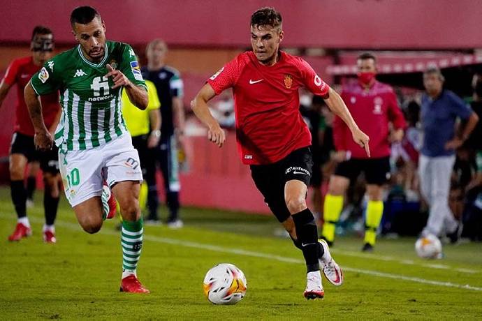 Nhận định, soi kèo Betis vs Mallorca, 2h00 ngày 24/9: 'Con mồi' quen thuộc