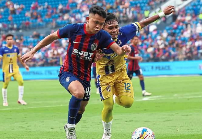 Nhận định, soi kèo Johor Darul Ta'zim vs Kuching FA, 19h15 ngày 27/9: Bỏ xa phần còn lại