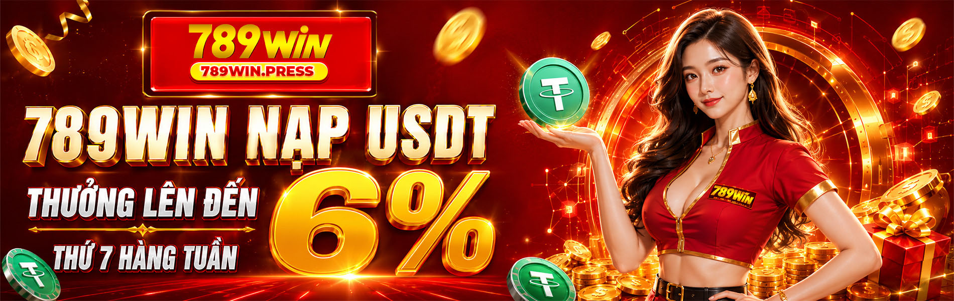 789WIN KHUYẾN MÃI USDT