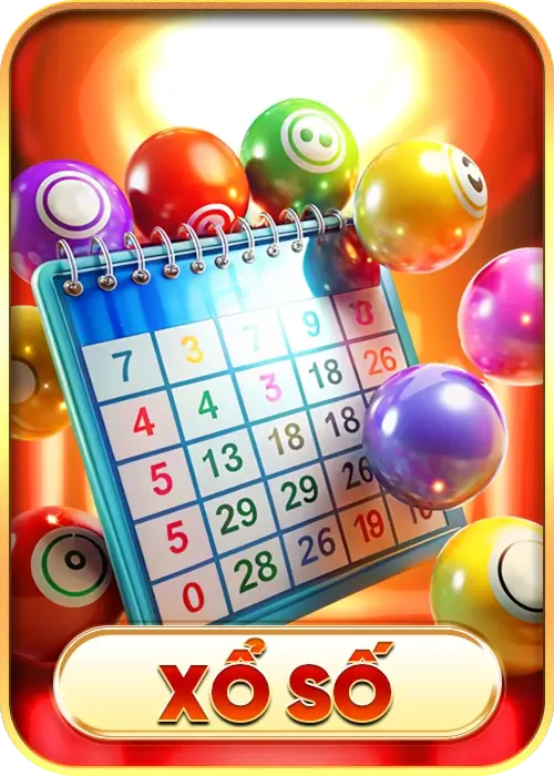 xổ số 789win