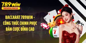 Baccarat 789WIN