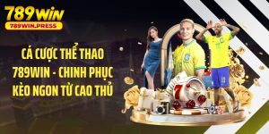 Cá Cược Thể Thao 789WIN