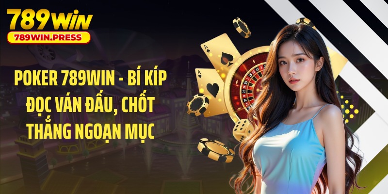 Poker 789WIN