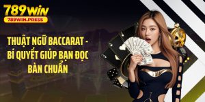 Thuật Ngữ Baccarat