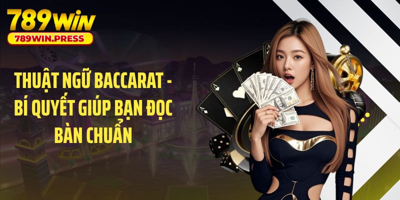 Thuật Ngữ Baccarat